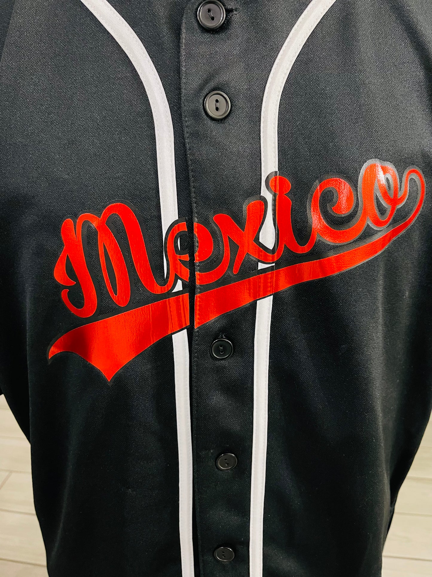 Grupo Firme Jersey Mexico