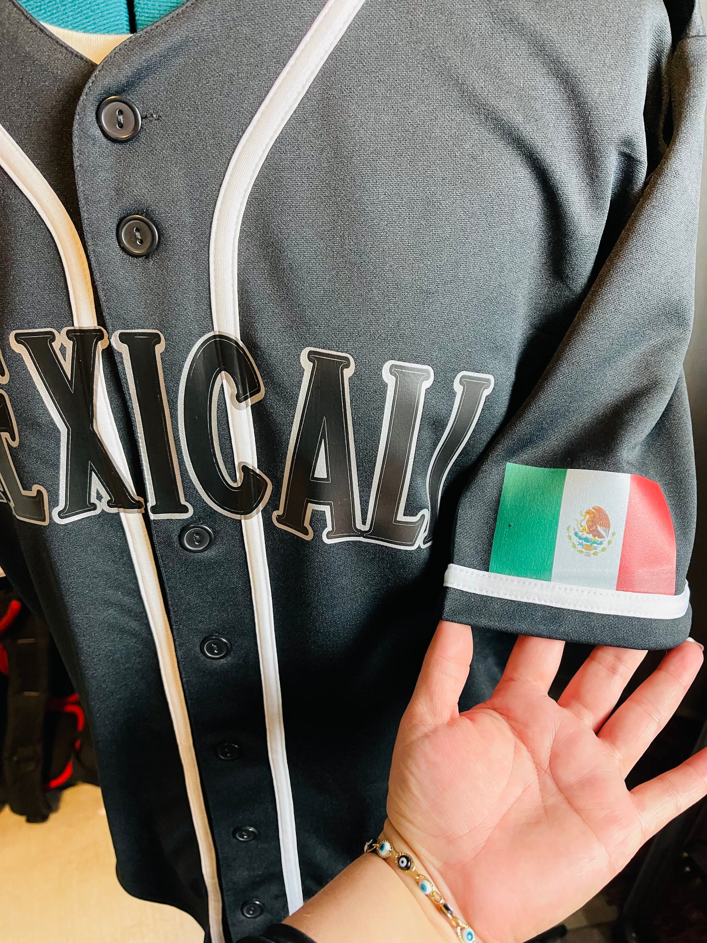 Mexicali Jersey