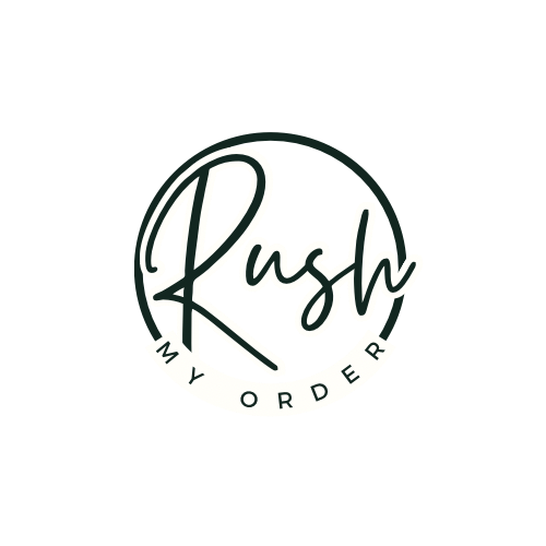 Rush my order