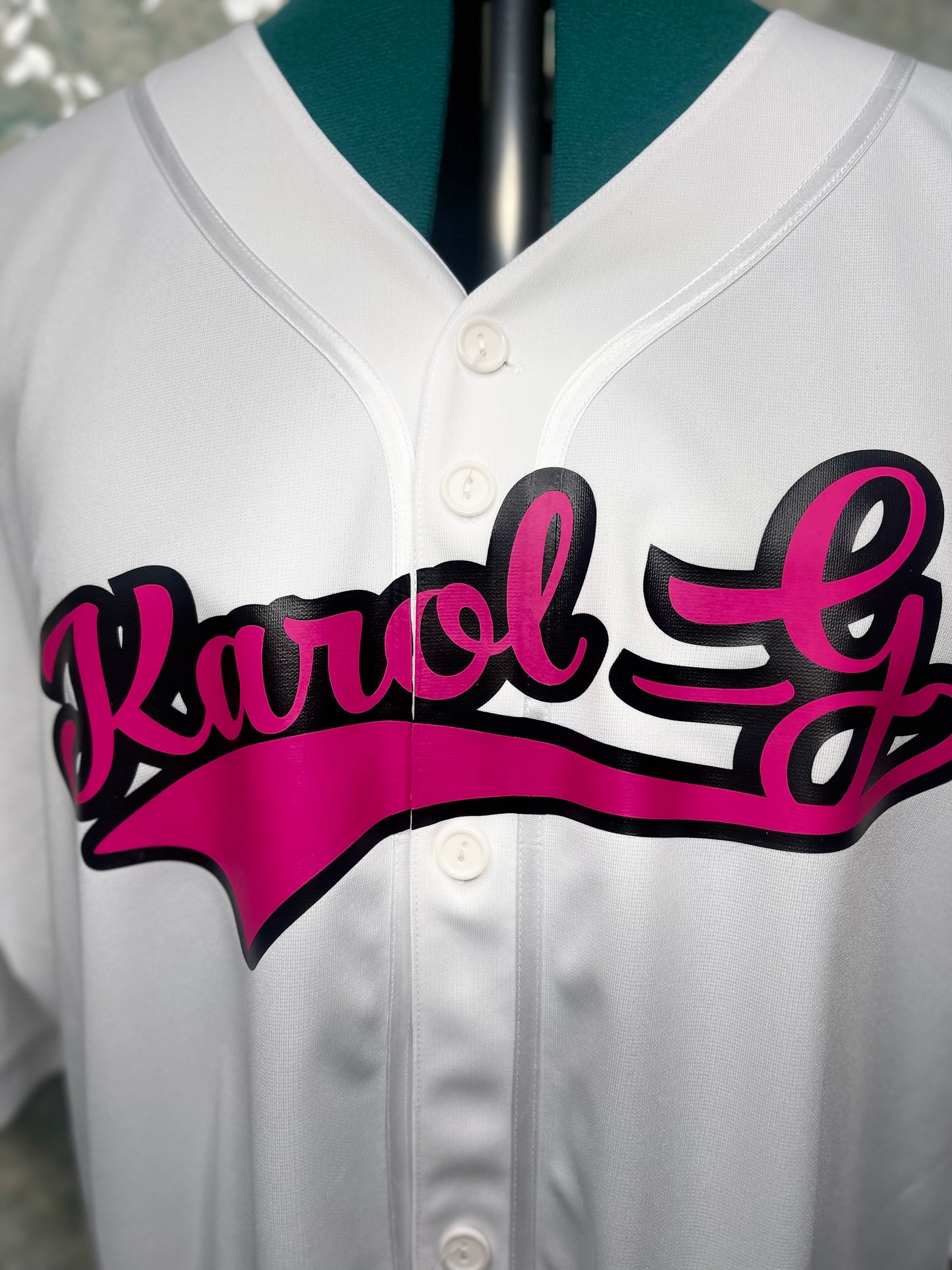 Karol G Jersey Pink