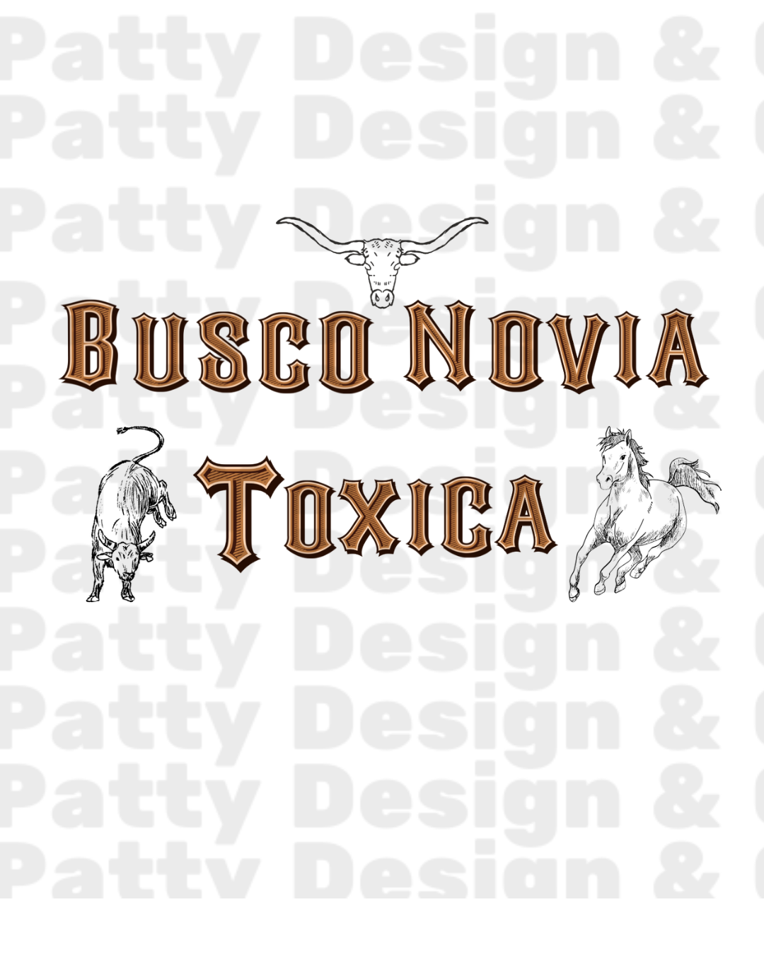 BUSCO NOVIA TOXICA WESTERN