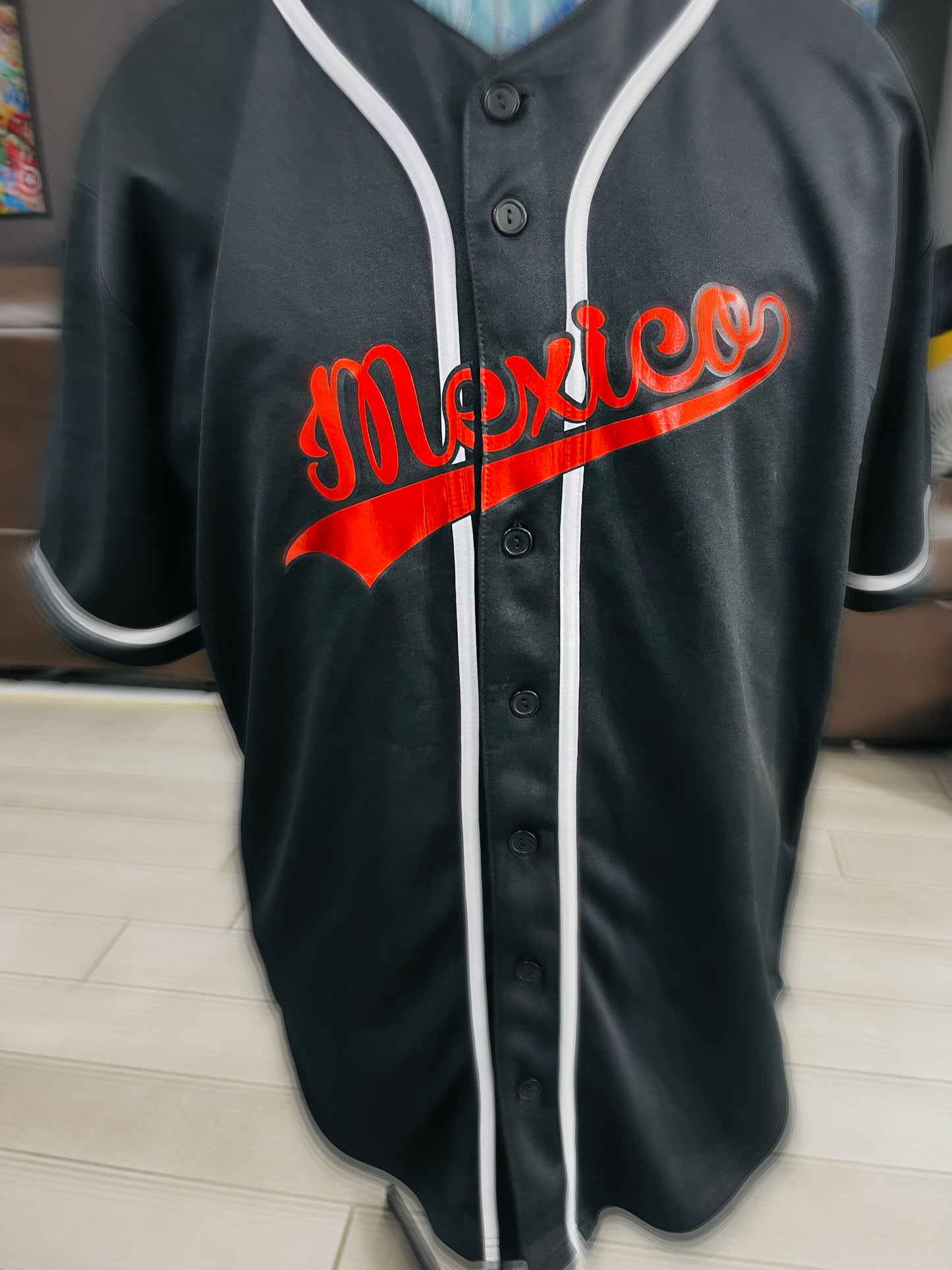 Grupo Firme Jersey Mexico