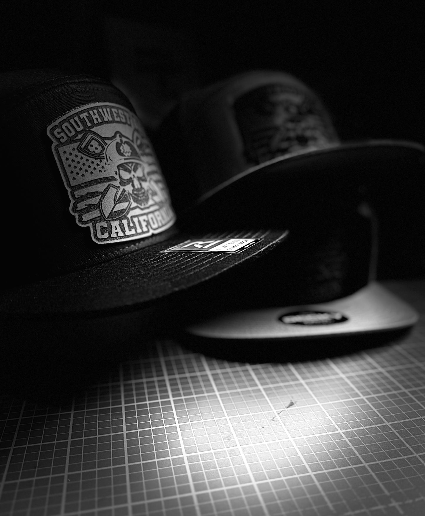 HATS REAL LEATHER CUSTOM