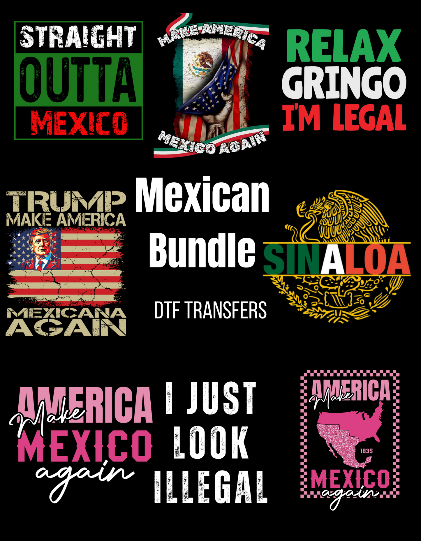 MEXICO BUNDLE