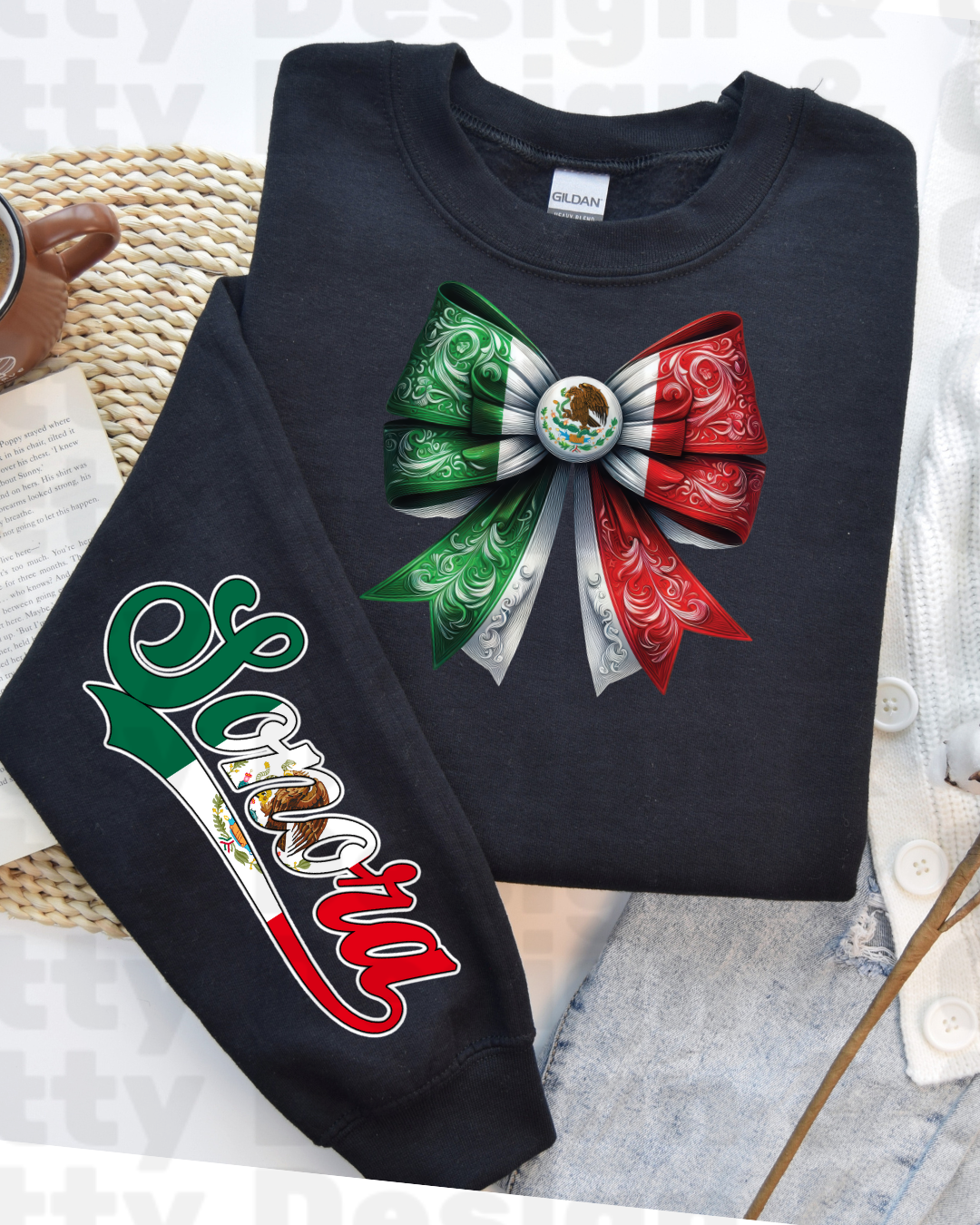 TU ESTADO -SONORA  Sweatshirt