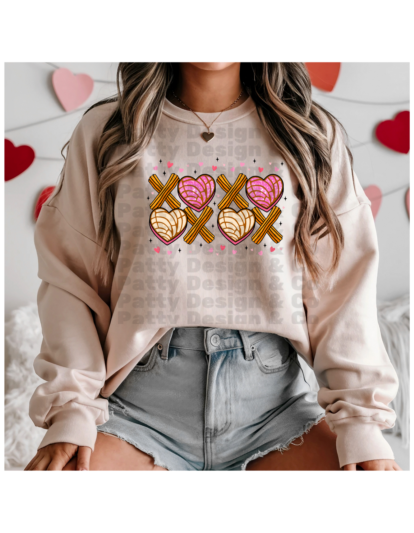 XOXO Sweatshirt