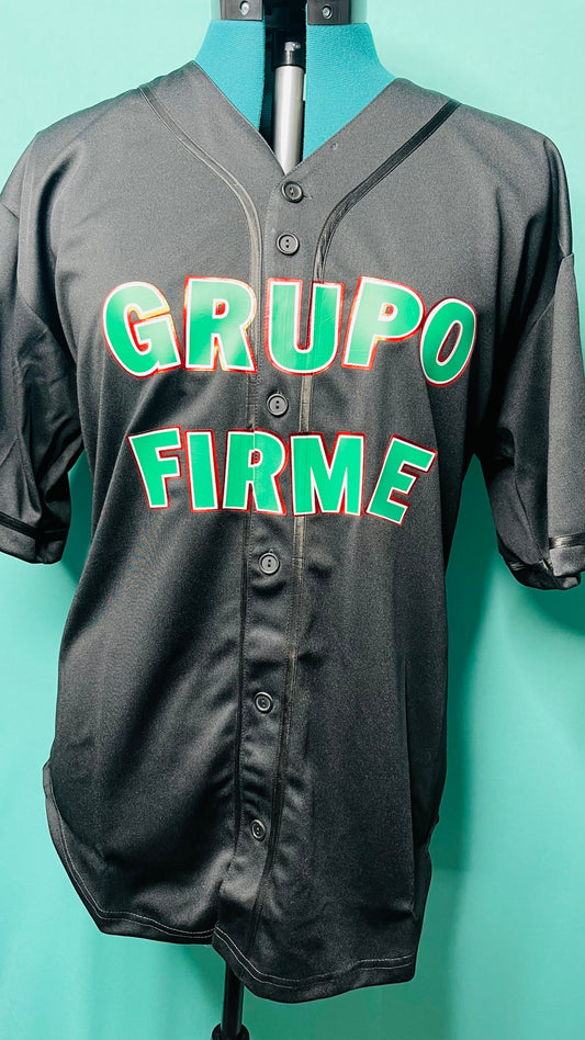 Grupo Firme Jersey Green