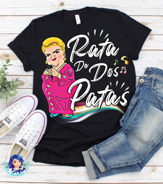Paquita del Barrio 1 T SHIRT