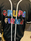 Grupo Firme Jersey Metallica