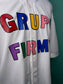 Grupo Firme Jersey White
