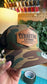 HATS REAL LEATHER CUSTOM