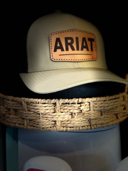 HATS REAL LEATHER CUSTOM