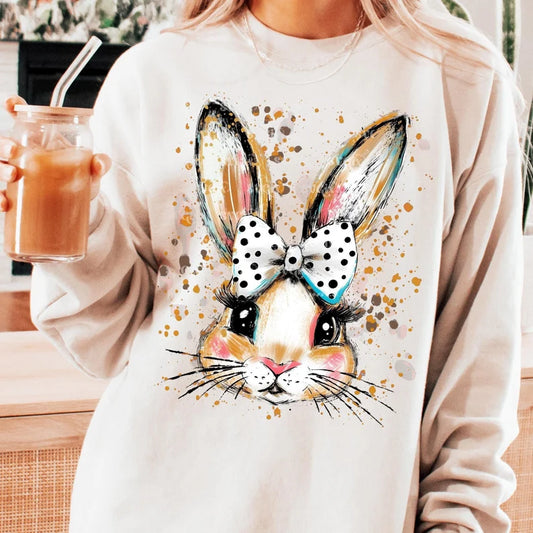 Easter cute bunny