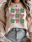 Lucky Bow Sweatshirt