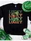 Lucky Duchshund Sweatshirt