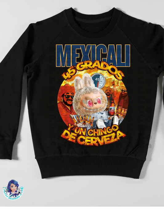 Labubu Mexicali  Sweatshirt