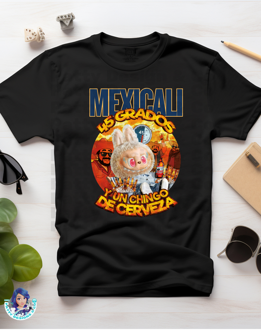 Labubu Mexicali T SHIRT